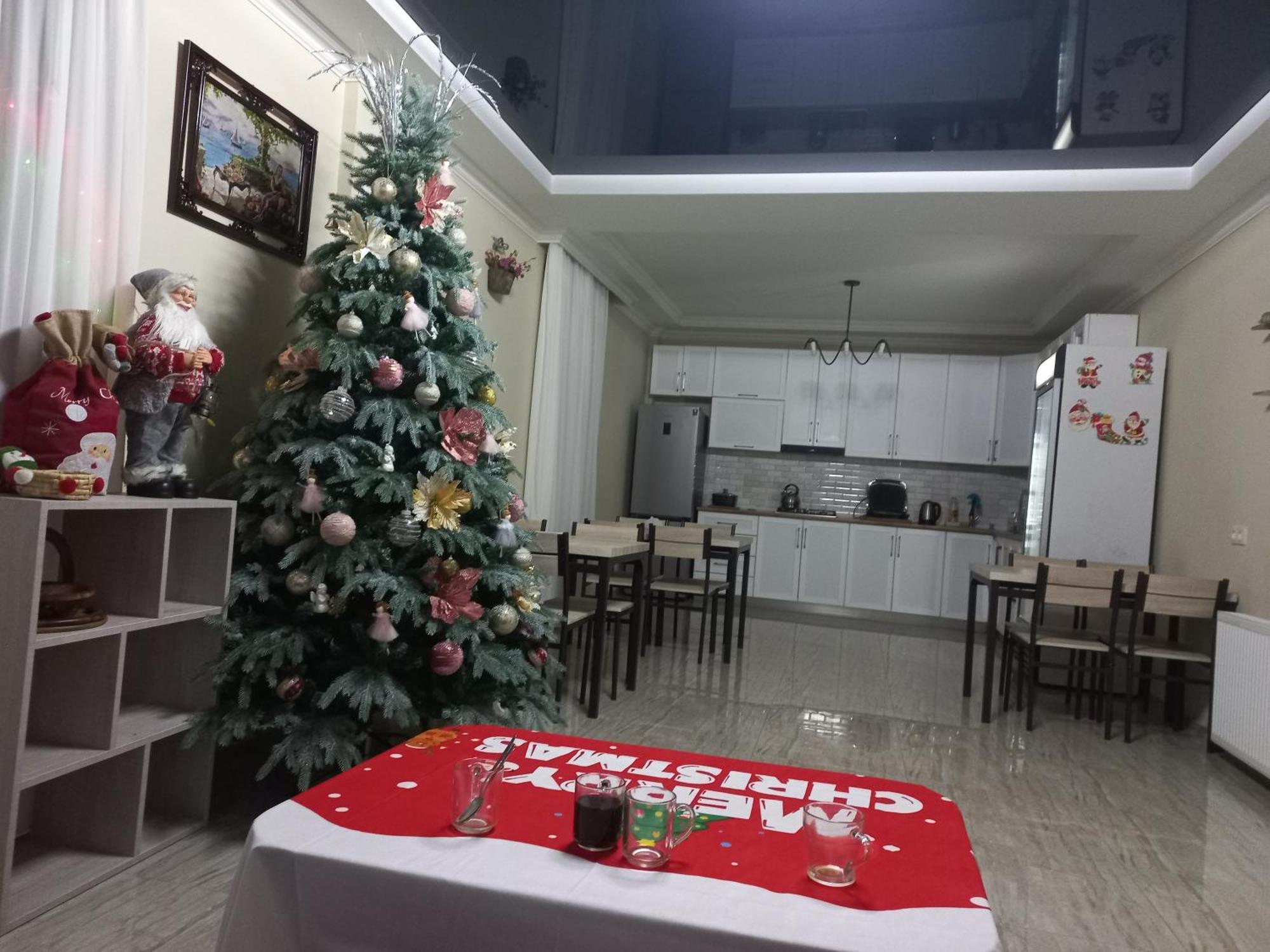 Mate'S Guest House Kobuleti Εξωτερικό φωτογραφία